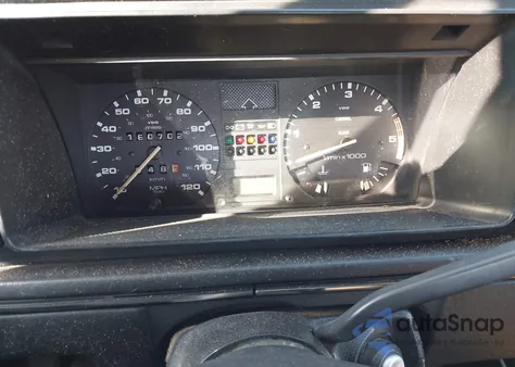 1986 Volkswagen Jetta Gl from USA, damaged, VIN WVWGH016XGW444486